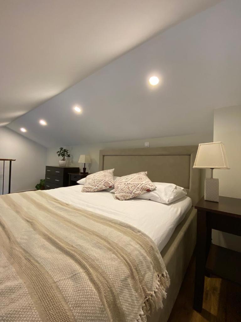 Apartments Emma 比奥格勒·纳·莫鲁 客房 照片