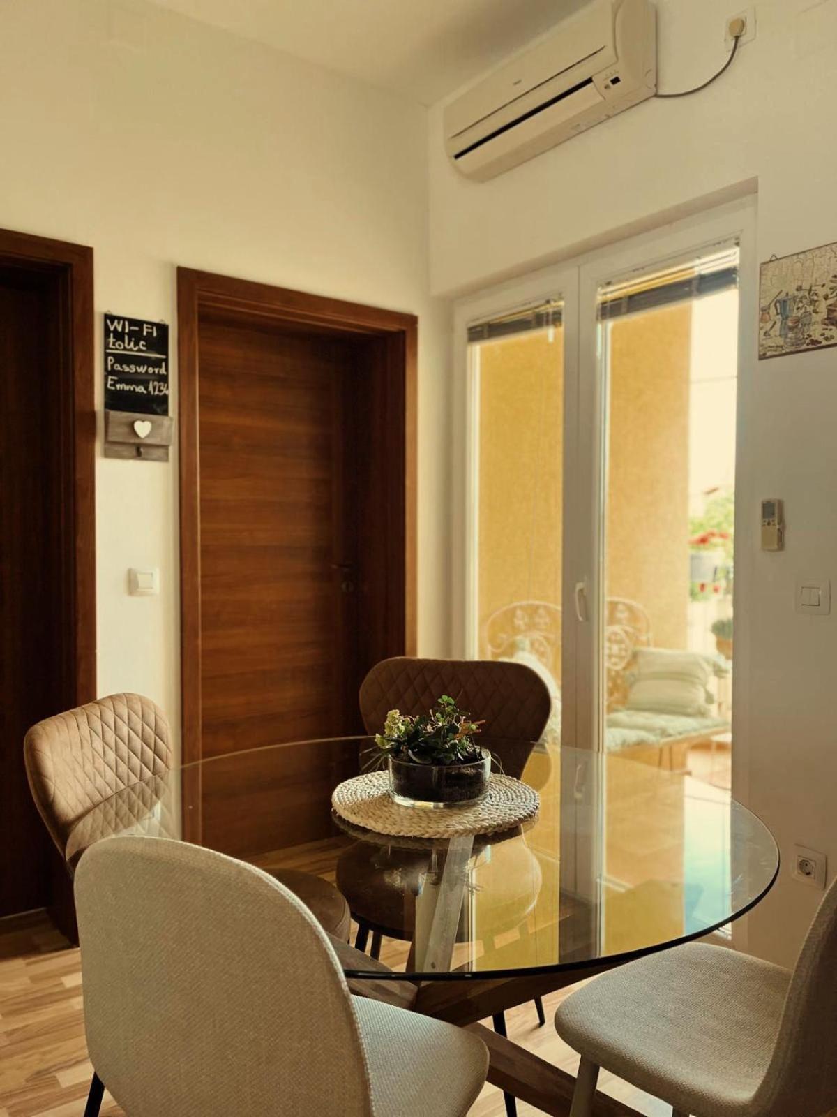 Apartments Emma 比奥格勒·纳·莫鲁 外观 照片
