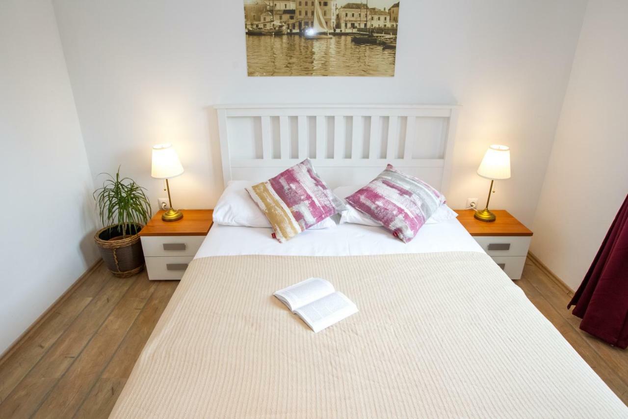 Apartments Emma 比奥格勒·纳·莫鲁 外观 照片