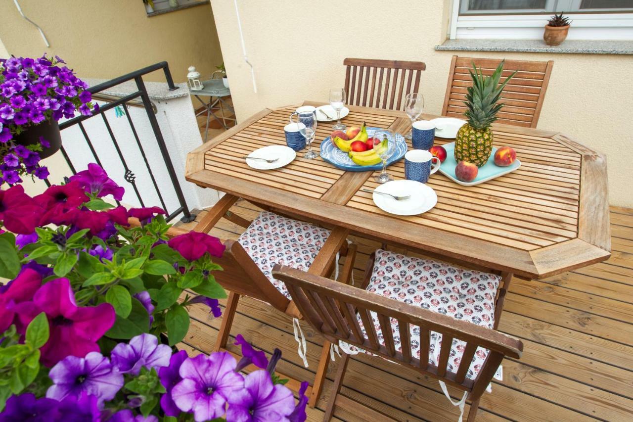 Apartments Emma 比奥格勒·纳·莫鲁 外观 照片
