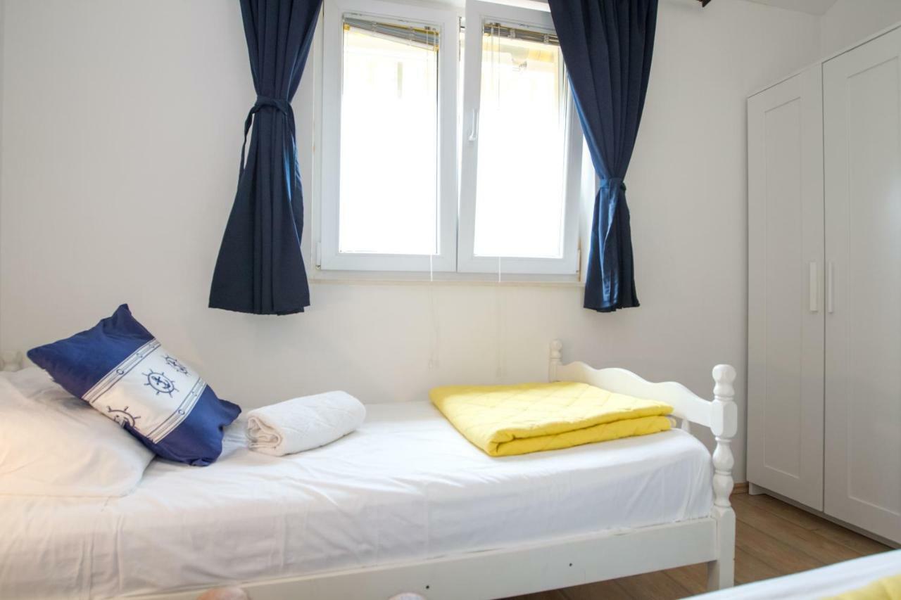 Apartments Emma 比奥格勒·纳·莫鲁 外观 照片